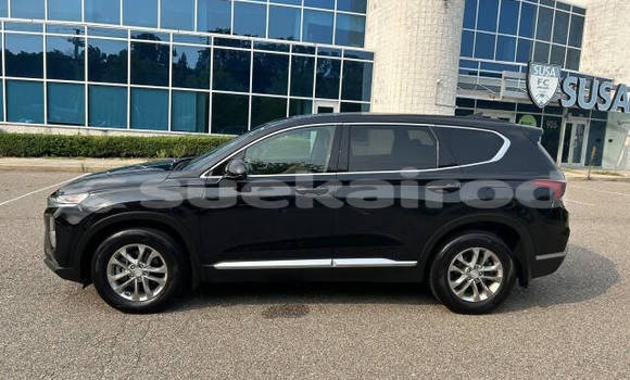 Buy Used Hyundai Santa Fe Black Car in Bangkok in Bangkok Buy Used Hyundai Santa Fe Black Car in Bangkok in Bangkok
