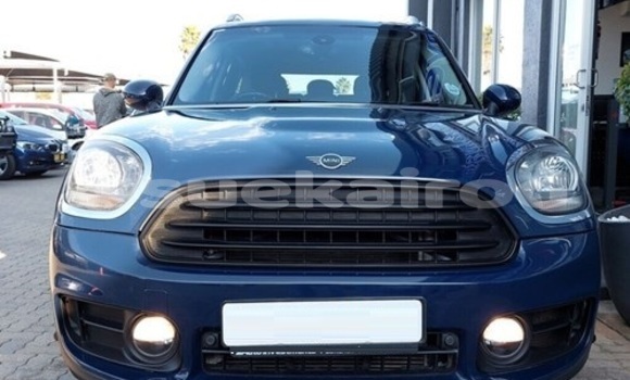 Buy Used MINI Countryman Blue Car in Bangkok in Bangkok Buy Used MINI Countryman Blue Car in Bangkok in Bangkok