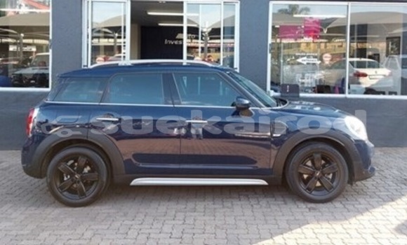 Buy Used MINI Countryman Blue Car in Bangkok in Bangkok Buy Used MINI Countryman Blue Car in Bangkok in Bangkok