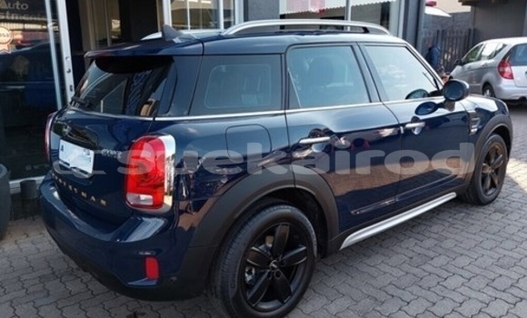 Buy Used MINI Countryman Blue Car in Bangkok in Bangkok Buy Used MINI Countryman Blue Car in Bangkok in Bangkok