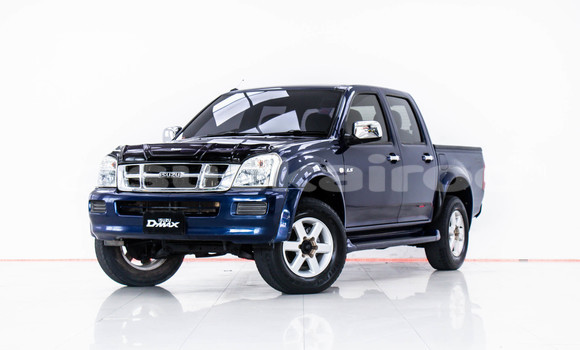 Buy Used Isuzu D-Max Blue Car in Bangkok in Bangkok Buy Used Isuzu D-Max Blue Car in Bangkok in Bangkok