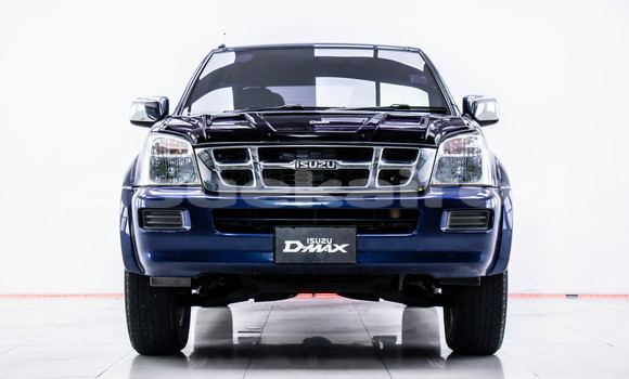 Buy Used Isuzu D-Max Blue Car in Bangkok in Bangkok Buy Used Isuzu D-Max Blue Car in Bangkok in Bangkok