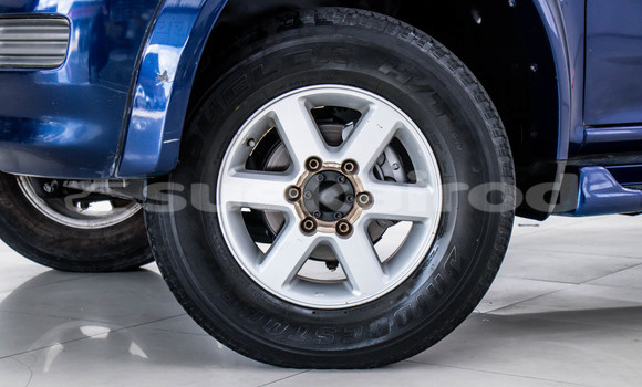 Buy Used Isuzu D-Max Blue Car in Bangkok in Bangkok Buy Used Isuzu D-Max Blue Car in Bangkok in Bangkok