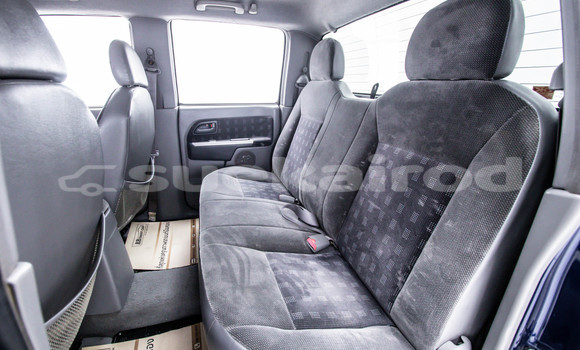 Buy Used Isuzu D-Max Blue Car in Bangkok in Bangkok Buy Used Isuzu D-Max Blue Car in Bangkok in Bangkok