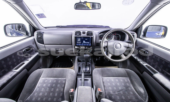 Buy Used Isuzu D-Max Blue Car in Bangkok in Bangkok Buy Used Isuzu D-Max Blue Car in Bangkok in Bangkok