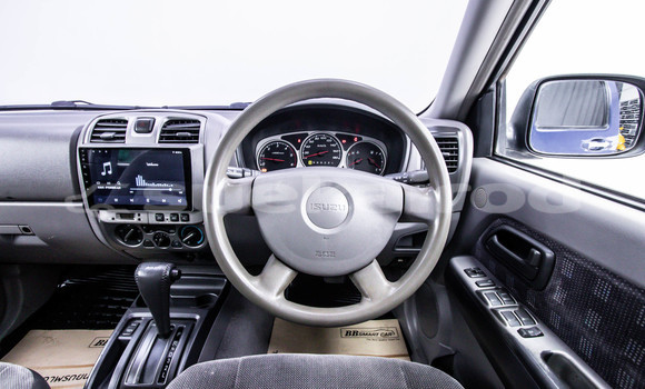 Buy Used Isuzu D-Max Blue Car in Bangkok in Bangkok Buy Used Isuzu D-Max Blue Car in Bangkok in Bangkok