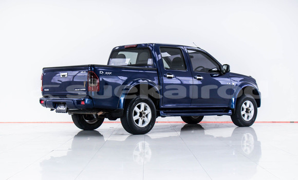 Buy Used Isuzu D-Max Blue Car in Bangkok in Bangkok Buy Used Isuzu D-Max Blue Car in Bangkok in Bangkok