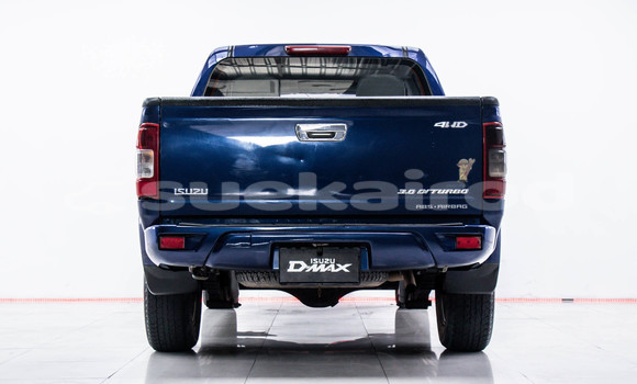 Buy Used Isuzu D-Max Blue Car in Bangkok in Bangkok Buy Used Isuzu D-Max Blue Car in Bangkok in Bangkok