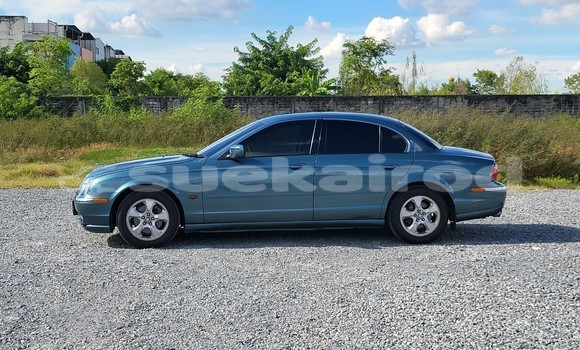 Buy Used Jaguar S–Type Other Car in Bangkok in Bangkok Buy Used Jaguar S–Type Other Car in Bangkok in Bangkok
