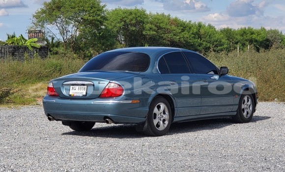 Buy Used Jaguar S–Type Other Car in Bangkok in Bangkok Buy Used Jaguar S–Type Other Car in Bangkok in Bangkok