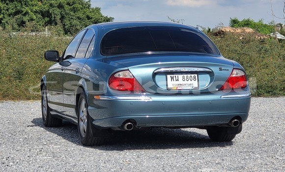 Buy Used Jaguar S–Type Other Car in Bangkok in Bangkok Buy Used Jaguar S–Type Other Car in Bangkok in Bangkok