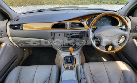 Buy Used Jaguar S–Type Other Car in Bangkok in Bangkok Buy Used Jaguar S–Type Other Car in Bangkok in Bangkok