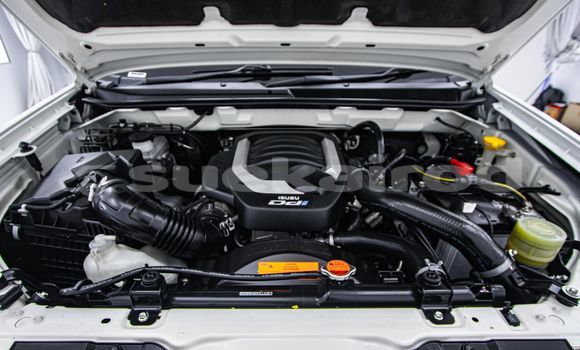 Buy Used Isuzu MU-X White Car in Bangkok in Bangkok Buy Used Isuzu MU-X White Car in Bangkok in Bangkok