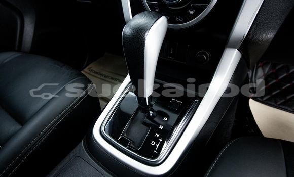 Buy Used Isuzu MU-X White Car in Bangkok in Bangkok Buy Used Isuzu MU-X White Car in Bangkok in Bangkok