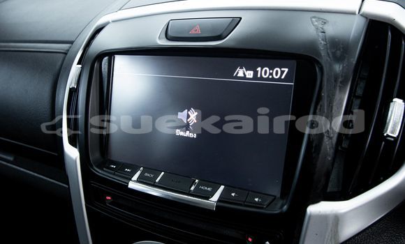 Buy Used Isuzu MU-X White Car in Bangkok in Bangkok Buy Used Isuzu MU-X White Car in Bangkok in Bangkok