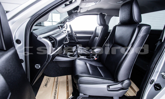 Buy Used Toyota Hiluxe Revo Other Car in Bangkok in Bangkok Buy Used Toyota Hiluxe Revo Other Car in Bangkok in Bangkok