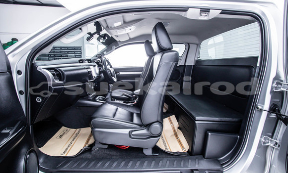 Buy Used Toyota Hiluxe Revo Other Car in Bangkok in Bangkok Buy Used Toyota Hiluxe Revo Other Car in Bangkok in Bangkok