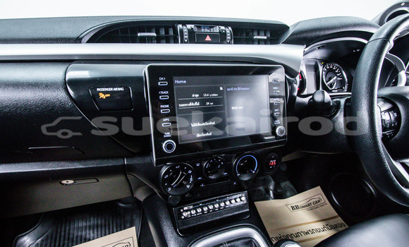 Buy Used Toyota Hiluxe Revo Other Car in Bangkok in Bangkok Buy Used Toyota Hiluxe Revo Other Car in Bangkok in Bangkok