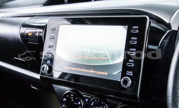 Buy Used Toyota Hiluxe Revo Other Car in Bangkok in Bangkok Buy Used Toyota Hiluxe Revo Other Car in Bangkok in Bangkok