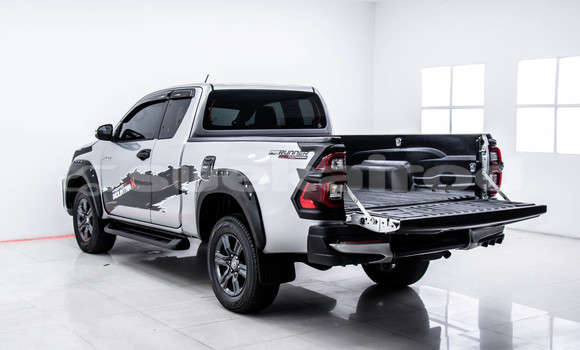 Buy Used Toyota Hiluxe Revo Other Car in Bangkok in Bangkok Buy Used Toyota Hiluxe Revo Other Car in Bangkok in Bangkok