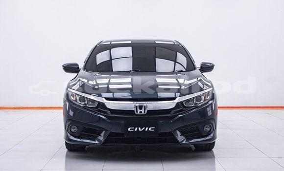 Buy Used Honda Civic Blue Car in Bangkok in Bangkok Buy Used Honda Civic Blue Car in Bangkok in Bangkok