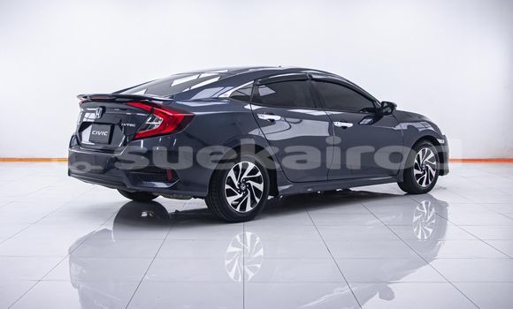 Buy Used Honda Civic Blue Car in Bangkok in Bangkok Buy Used Honda Civic Blue Car in Bangkok in Bangkok