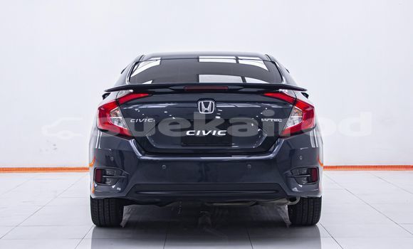 Buy Used Honda Civic Blue Car in Bangkok in Bangkok Buy Used Honda Civic Blue Car in Bangkok in Bangkok