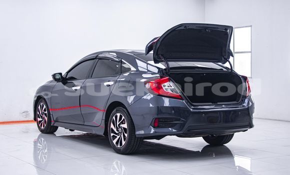 Buy Used Honda Civic Blue Car in Bangkok in Bangkok Buy Used Honda Civic Blue Car in Bangkok in Bangkok