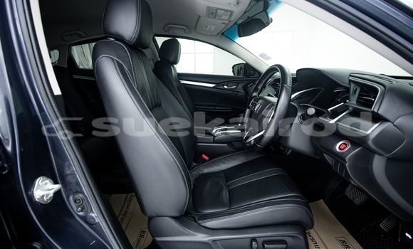 Buy Used Honda Civic Blue Car in Bangkok in Bangkok Buy Used Honda Civic Blue Car in Bangkok in Bangkok