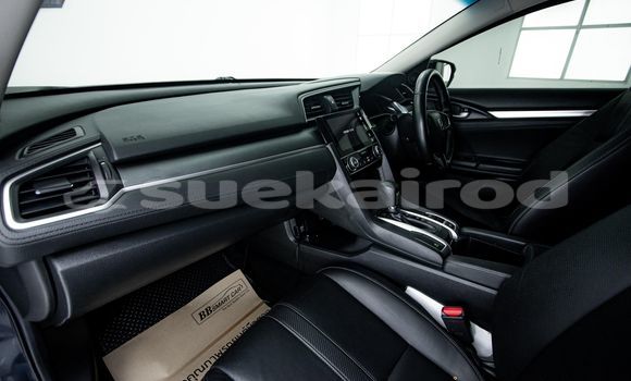 Buy Used Honda Civic Blue Car in Bangkok in Bangkok Buy Used Honda Civic Blue Car in Bangkok in Bangkok