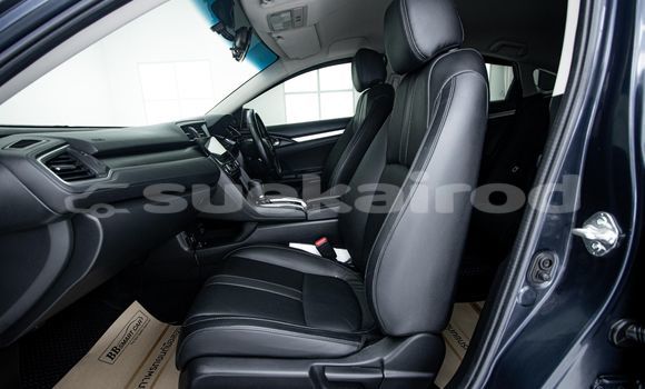 Buy Used Honda Civic Blue Car in Bangkok in Bangkok Buy Used Honda Civic Blue Car in Bangkok in Bangkok