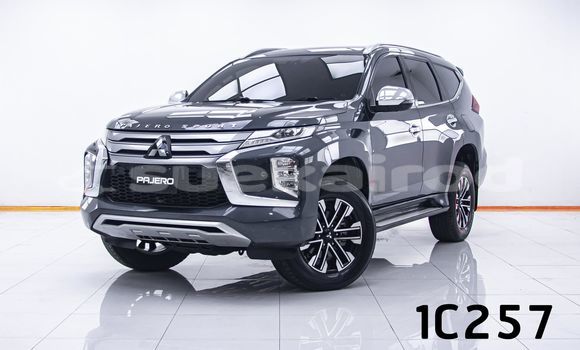 Buy Used Mitsubishi Pajero Other Car in Bangkok in Bangkok