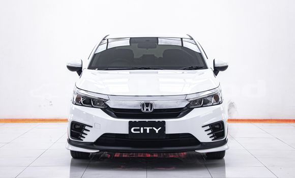 Buy Used Honda City White Car in Bangkok in Bangkok Buy Used Honda City White Car in Bangkok in Bangkok