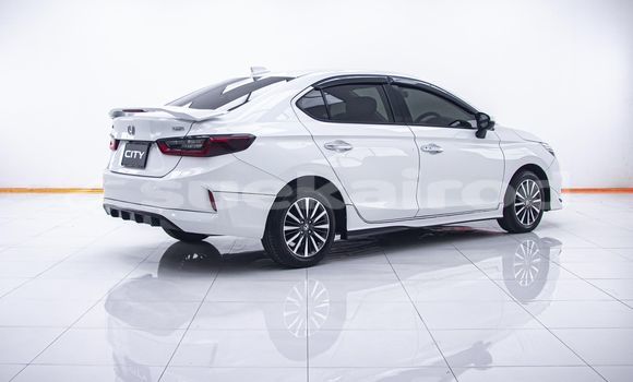 Buy Used Honda City White Car in Bangkok in Bangkok Buy Used Honda City White Car in Bangkok in Bangkok