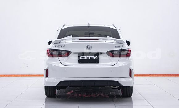 Buy Used Honda City White Car in Bangkok in Bangkok Buy Used Honda City White Car in Bangkok in Bangkok