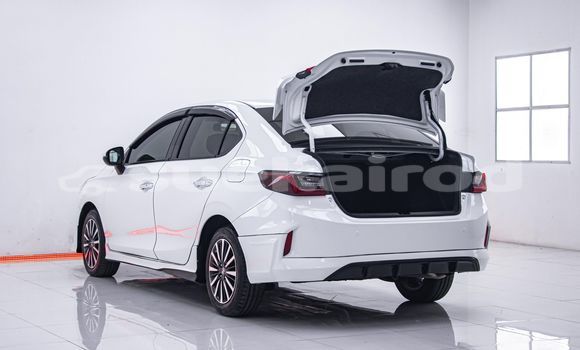 Buy Used Honda City White Car in Bangkok in Bangkok Buy Used Honda City White Car in Bangkok in Bangkok