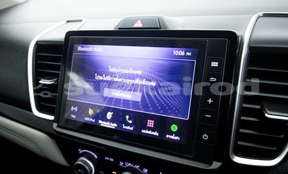 Buy Used Honda City White Car in Bangkok in Bangkok Buy Used Honda City White Car in Bangkok in Bangkok
