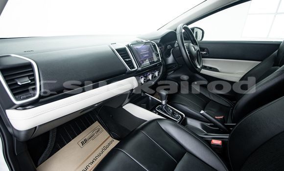 Buy Used Honda City White Car in Bangkok in Bangkok Buy Used Honda City White Car in Bangkok in Bangkok