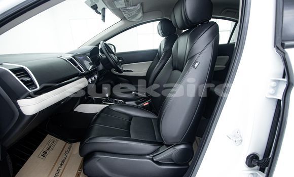 Buy Used Honda City White Car in Bangkok in Bangkok Buy Used Honda City White Car in Bangkok in Bangkok