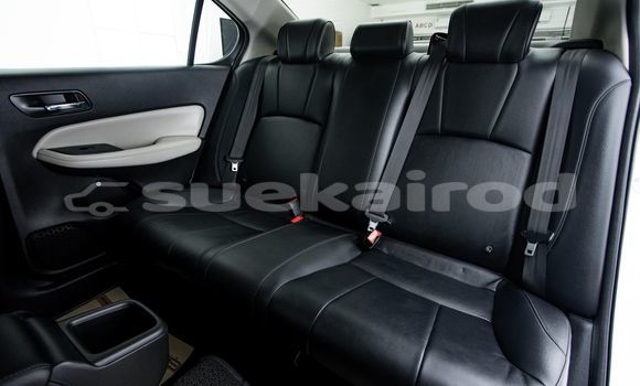 Buy Used Honda City White Car in Bangkok in Bangkok Buy Used Honda City White Car in Bangkok in Bangkok