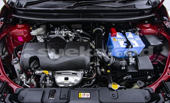 Buy Used Toyota Yaris Red Car in Bangkok in Bangkok Buy Used Toyota Yaris Red Car in Bangkok in Bangkok