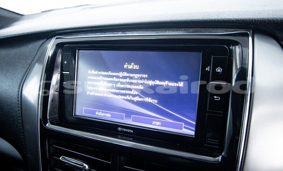 Buy Used Toyota Yaris Red Car in Bangkok in Bangkok Buy Used Toyota Yaris Red Car in Bangkok in Bangkok