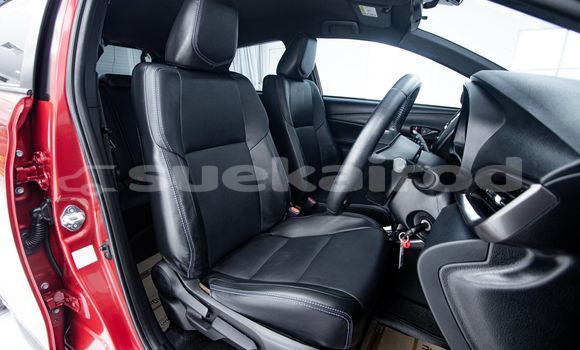 Buy Used Toyota Yaris Red Car in Bangkok in Bangkok Buy Used Toyota Yaris Red Car in Bangkok in Bangkok