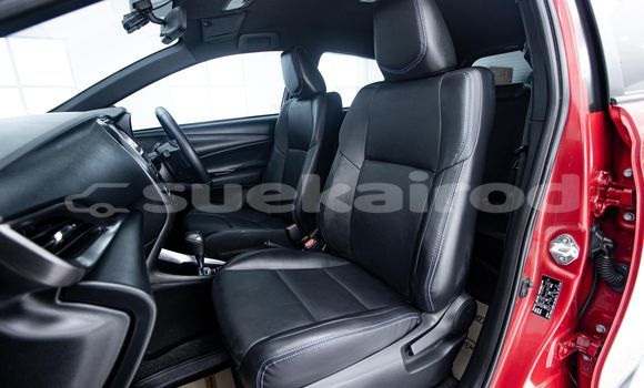 Buy Used Toyota Yaris Red Car in Bangkok in Bangkok Buy Used Toyota Yaris Red Car in Bangkok in Bangkok