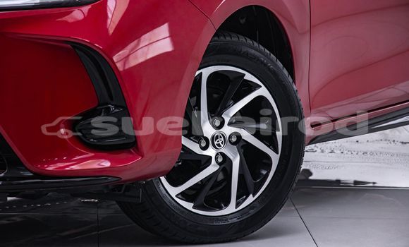 Buy Used Toyota Yaris Red Car in Bangkok in Bangkok Buy Used Toyota Yaris Red Car in Bangkok in Bangkok