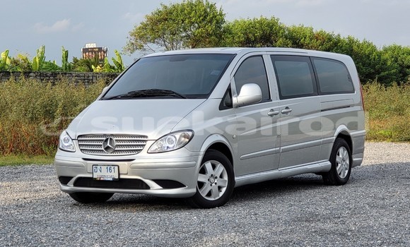 Buy Import Mercedes-Benz Vito Other Car in Bangkok in Bangkok Buy Import Mercedes-Benz Vito Other Car in Bangkok in Bangkok