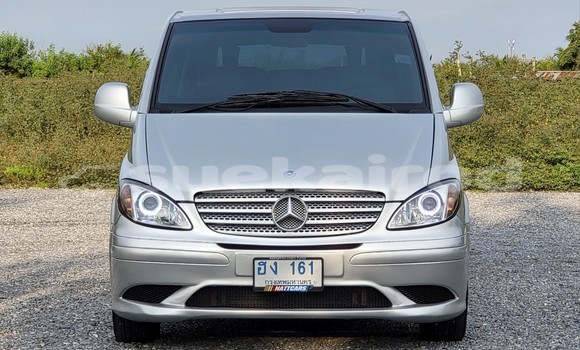 Buy Import Mercedes-Benz Vito Other Car in Bangkok in Bangkok Buy Import Mercedes-Benz Vito Other Car in Bangkok in Bangkok