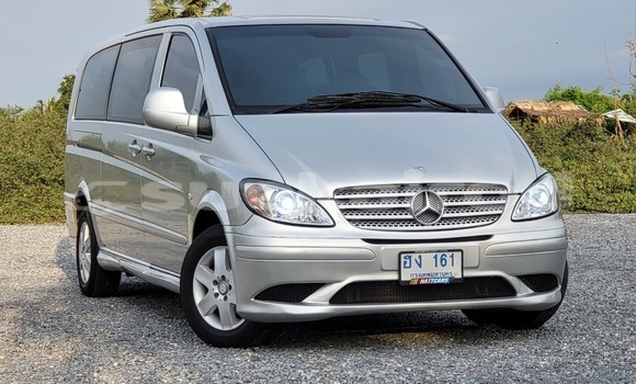 Buy Import Mercedes-Benz Vito Other Car in Bangkok in Bangkok Buy Import Mercedes-Benz Vito Other Car in Bangkok in Bangkok