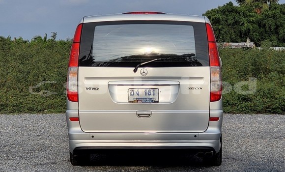 Buy Import Mercedes-Benz Vito Other Car in Bangkok in Bangkok Buy Import Mercedes-Benz Vito Other Car in Bangkok in Bangkok