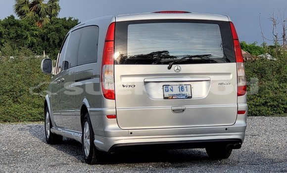 Buy Import Mercedes-Benz Vito Other Car in Bangkok in Bangkok Buy Import Mercedes-Benz Vito Other Car in Bangkok in Bangkok